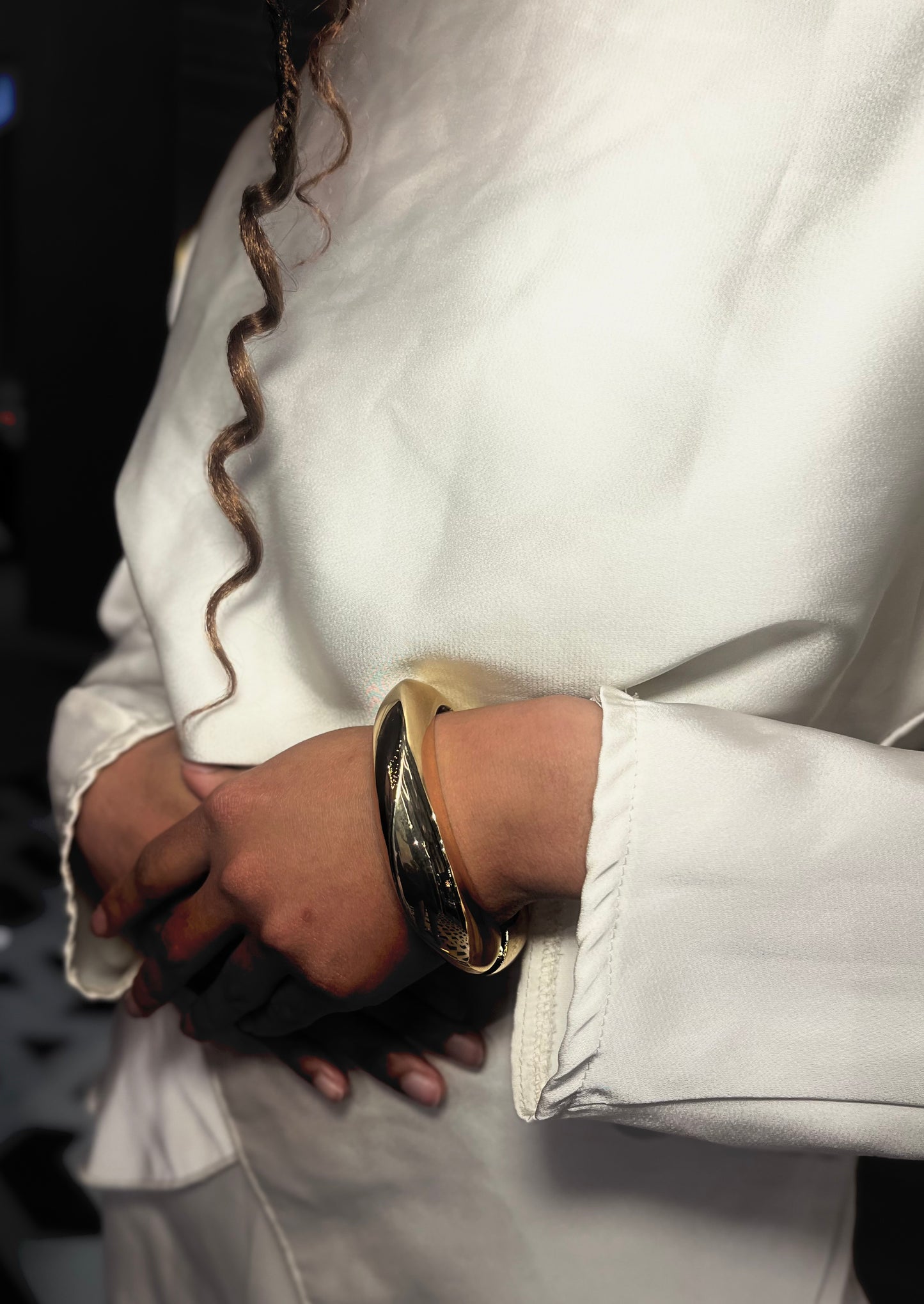 "not one of them" bracelet