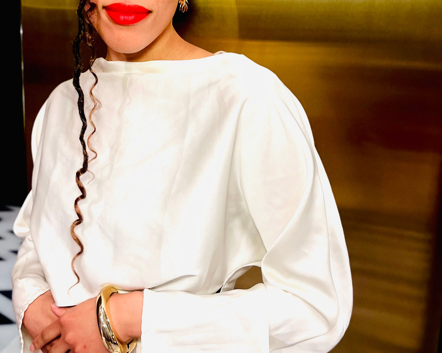 "not one of them" bracelet